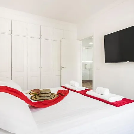 Appartement Sunshine Smart Hi-end Services Av Streaming *