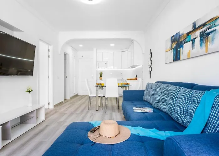 Sunshine Smart Hi-end Services Av Streaming Apartment Arona (Tenerife)