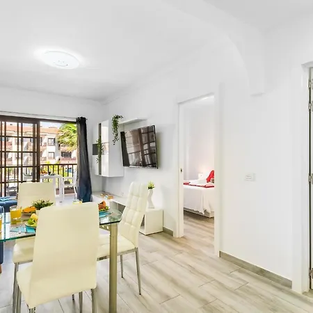 Apartamento Sunshine Smart Hi-end Services Av Streaming Arona (Tenerife)