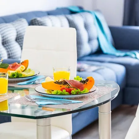 Apartamento Sunshine Smart Hi-end Services Av Streaming *