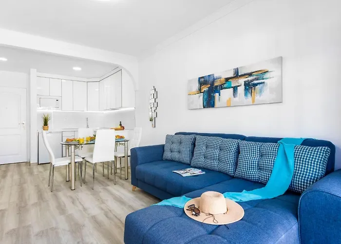 Apartamento Sunshine Smart Hi-end Services Av Streaming