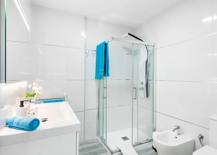 Sunshine Smart Hi-end Services Av Streaming Apartamento Arona (Tenerife)