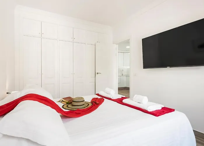 Apartamento Sunshine Smart Hi-end Services Av Streaming *