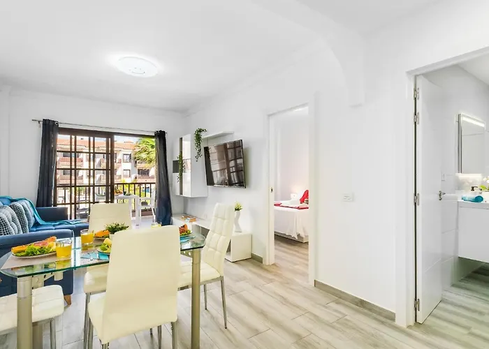 Apartamento Sunshine Smart Hi-end Services Av Streaming Arona (Tenerife)